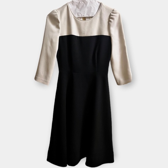 SALE ✨ KATE SPADE 'olsen' color block dress - Picture 9 of 13